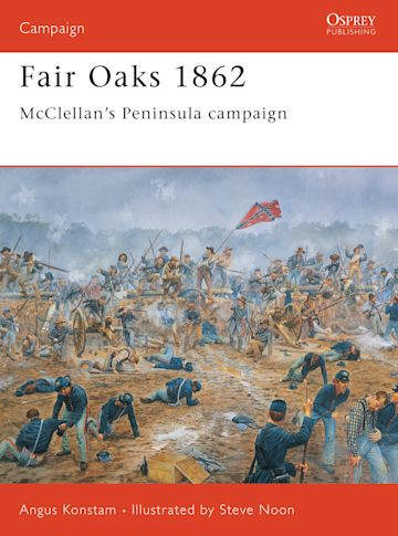 Fair Oaks 1862 cover
