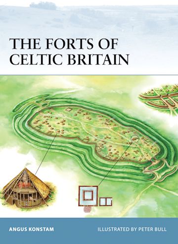 The Forts of Celtic Britain cover