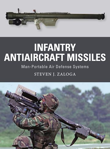 Infantry Antiaircraft Missiles: Man-Portable Air Defense Systems 