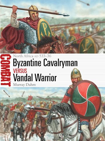 Byzantine Cavalryman vs Vandal Warrior cover