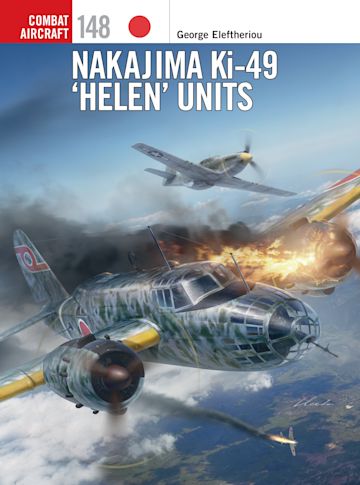 Nakajima Ki-49 ‘Helen’ Units cover