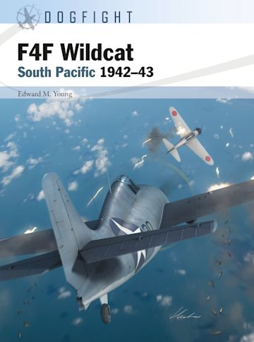 F4F Wildcat cover