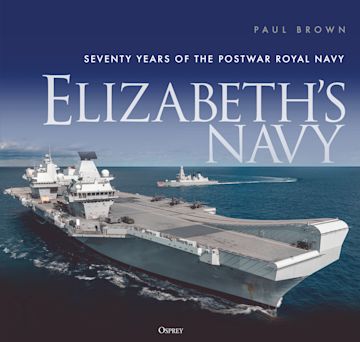 Elizabeth’s Navy cover