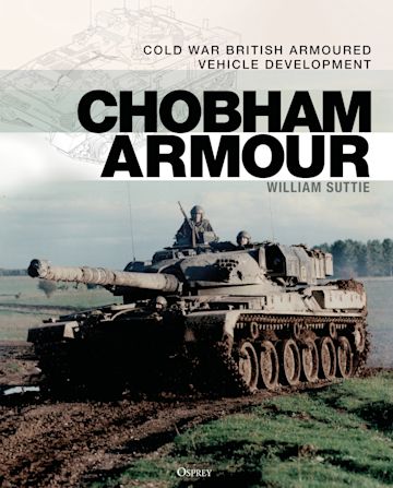 Chobham Armour cover