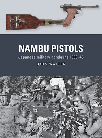 Nambu Pistols cover