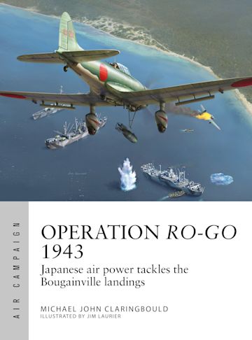 Operation Ro-Go 1943 cover