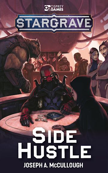 Stargrave: Side Hustle cover