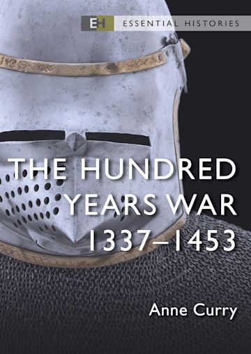 The Hundred Years War cover