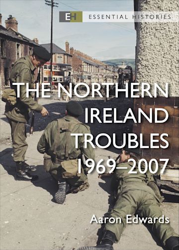 The Northern Ireland Troubles cover