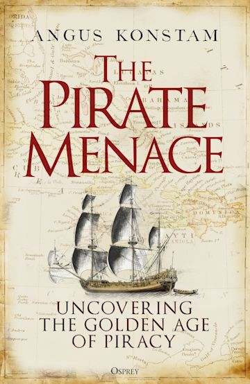 The Pirate Menace cover