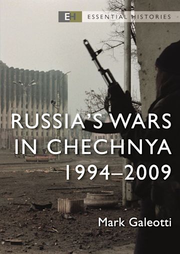 Russia’s Wars in Chechnya cover