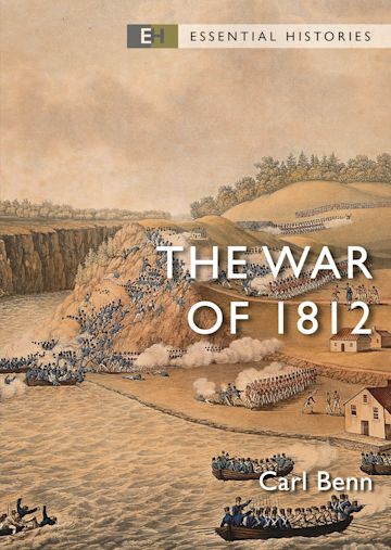 The War of 1812 cover