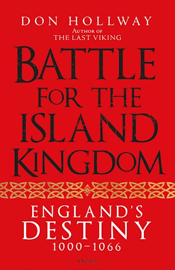 Battle for the Island Kingdom cover