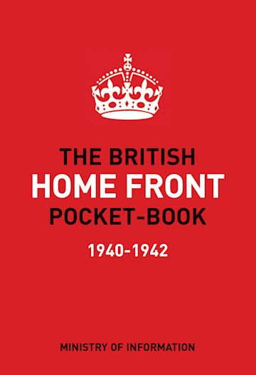 The British Home Front Pocket-Book cover