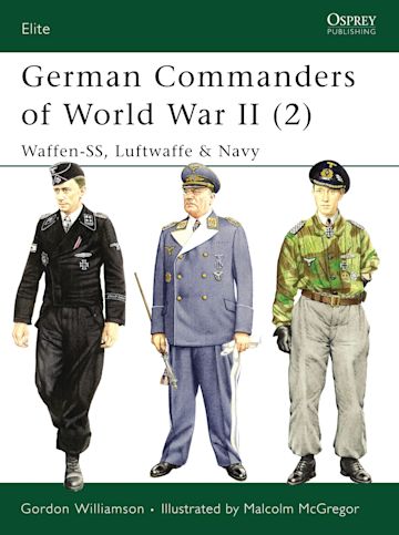 German Commanders of World War II (2) cover