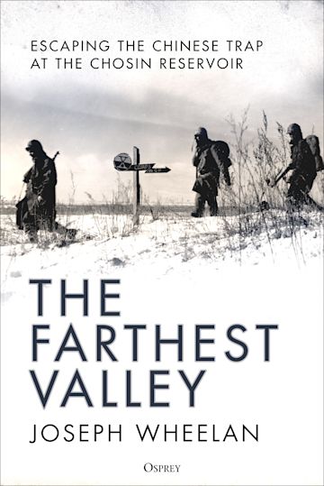 The Farthest Valley cover
