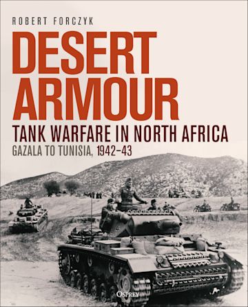 Desert Armour cover