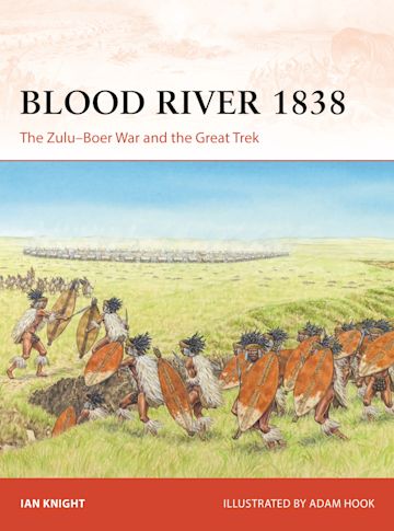 Blood River 1838 cover