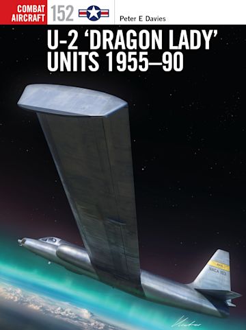 U-2 ‘Dragon Lady’ Units 1955–90 cover