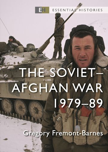 The Soviet–Afghan War cover