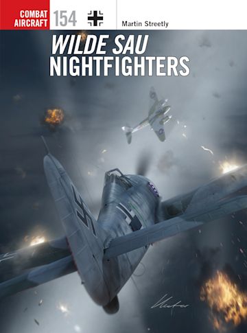 Wilde Sau Nightfighters cover