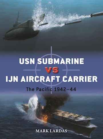 USN Submarine vs IJN Aircraft Carrier cover