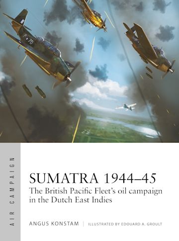 Sumatra 1944–45 cover