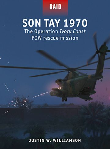 Son Tay 1970 cover