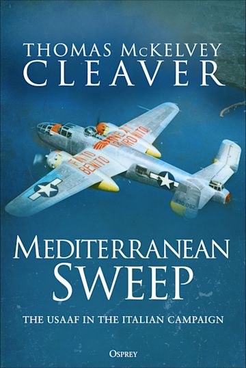 Mediterranean Sweep cover