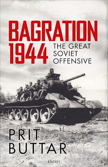 Bagration 1944 cover