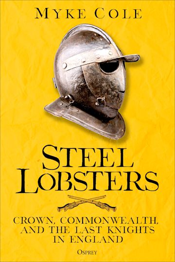 Steel Lobsters cover