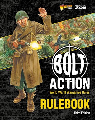 Bolt Action: Third Edition cover