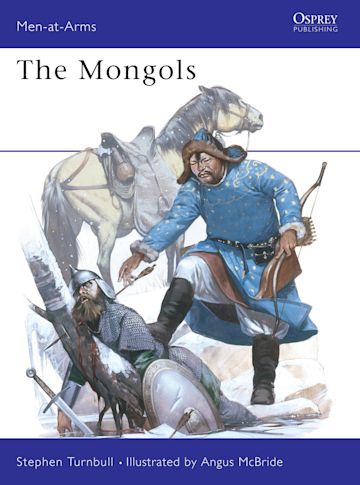 The Mongols cover