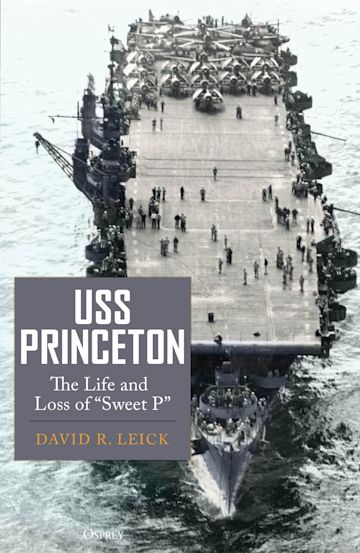 USS Princeton cover
