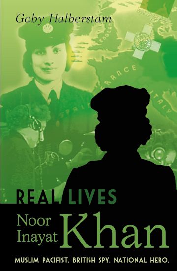 Noor Inayat Khan cover