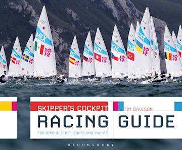 Skipper's Cockpit Racing Guide cover