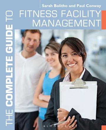 The Complete Guide to Fitness Facility Management cover