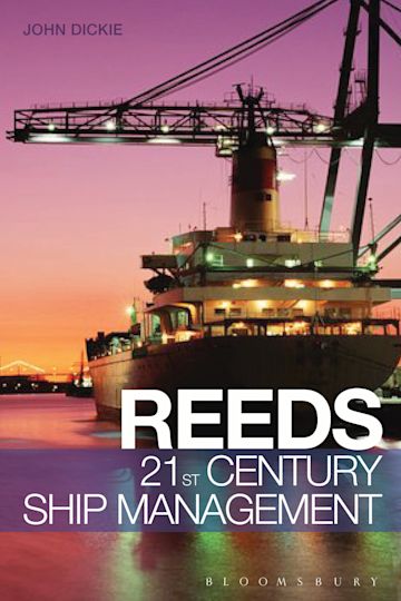 Reeds 21st Century Ship Management cover