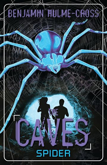 The Caves: Spider cover