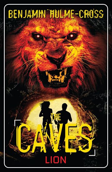 The Caves: Lion cover