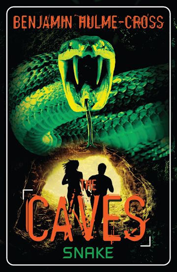 The Caves: Snake cover