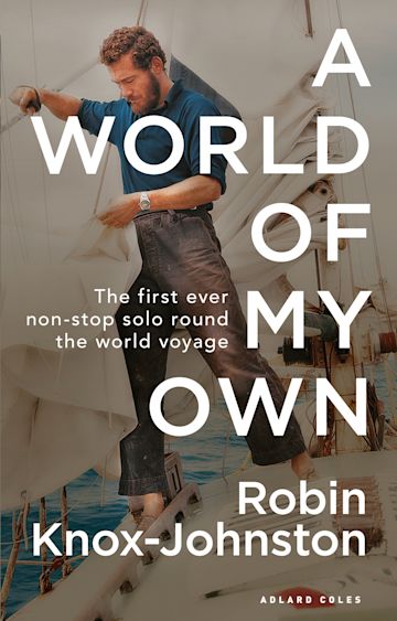 A World of My Own cover