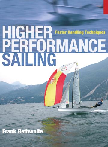 Higher Performance Sailing cover