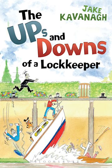 Ups and Downs of a Lockkeeper cover