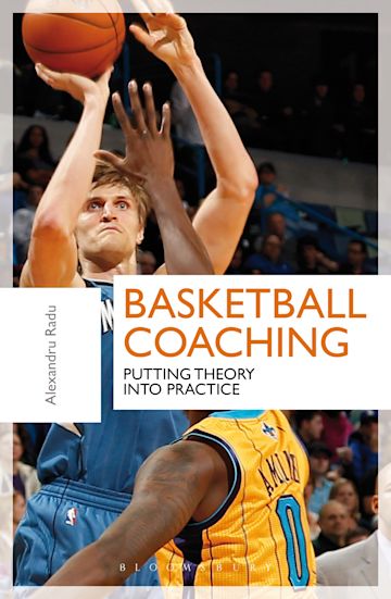 Basketball Coaching cover