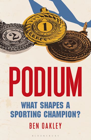 Podium cover