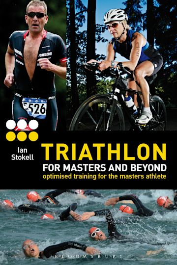 Triathlon for Masters and Beyond cover