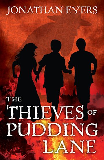 The Thieves of Pudding Lane cover