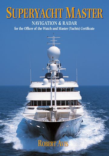 Superyacht Master cover