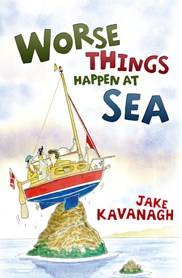 Worse Things Happen at Sea cover